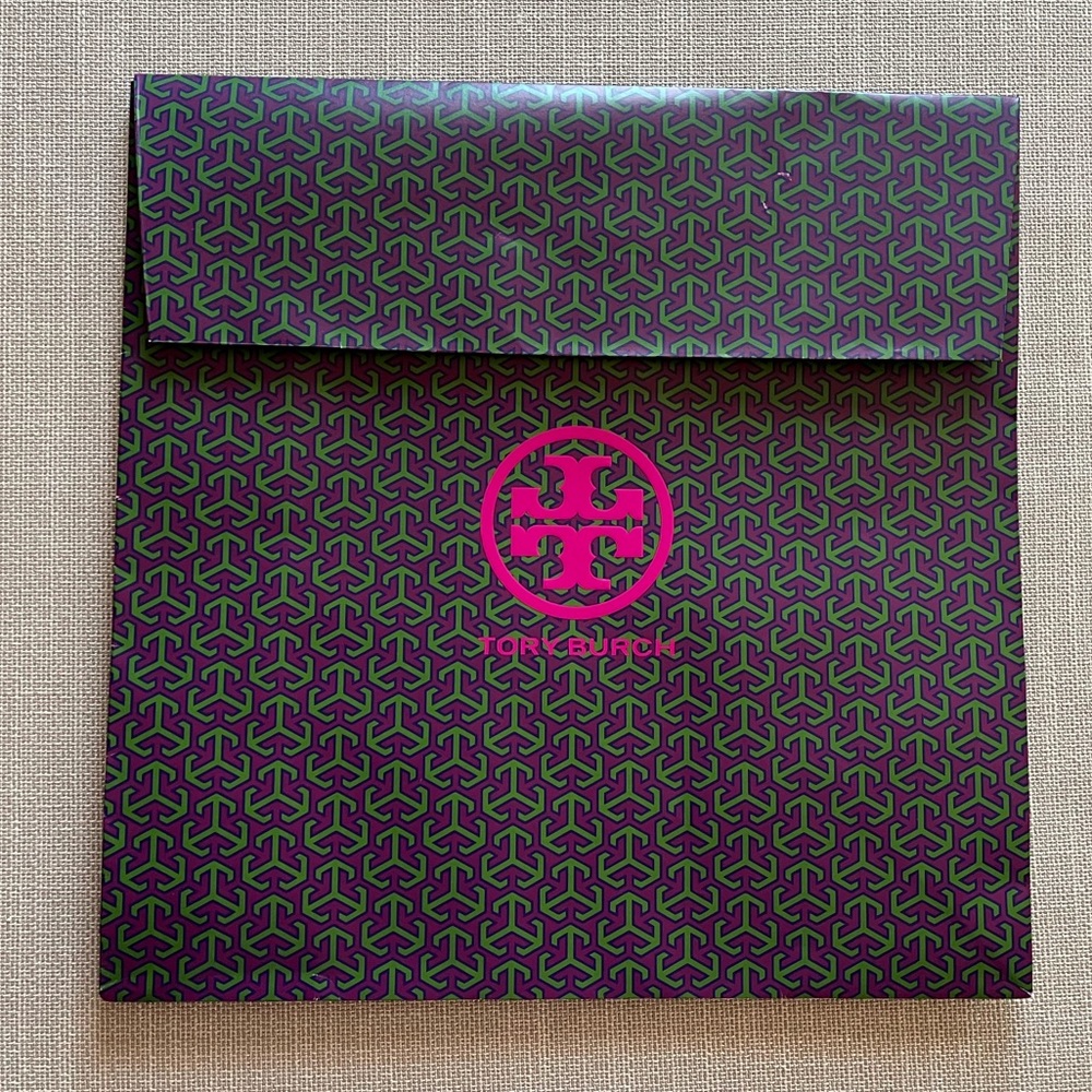 Tory Burch Gift Bag